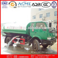 China first brand water bowser water tank truck sprinkler truck